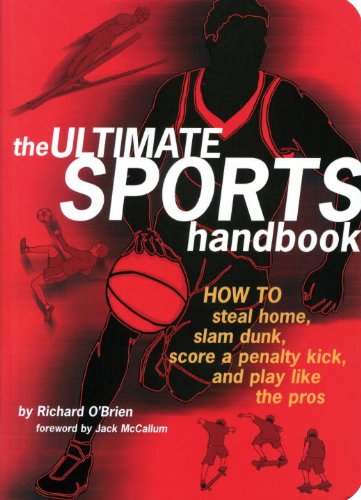The Ultimate Sports Handbook by Richard O'Brien