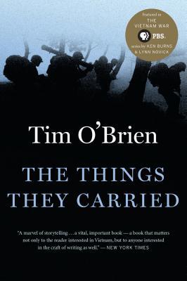 The Things They Carried by Tim O'Brien