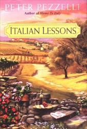 Italian Lessons by Peter Pezzelli (Author)