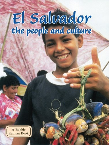 Lands  Peoples  & Cultures (Hardcover): El Salvador - the People and Culture (Hardcover)