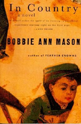 In Country RI by Bobbie Ann Mason