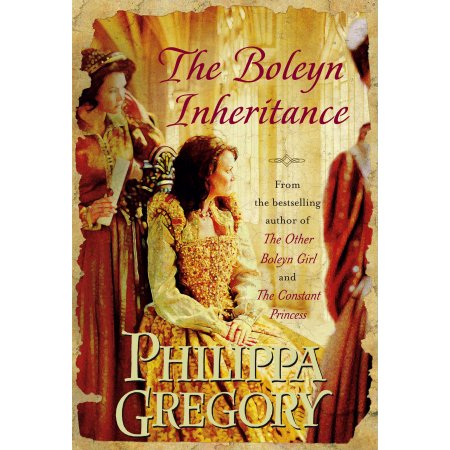 Boleyn Inheritance, the by Philippa Gregory