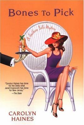 Bones to Pick by Carolyn Haines