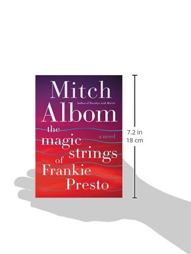 The Magic Strings of Frankie Presto