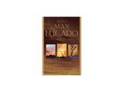 And the Angels Were Silent; Six Hours One Friday; No Wonder They Call Him the Savior by Max Lucado