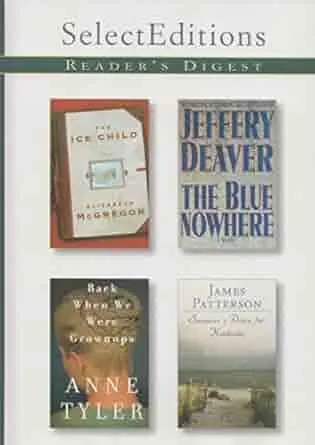 Select Editions Reader's Digest Volume 5 2001