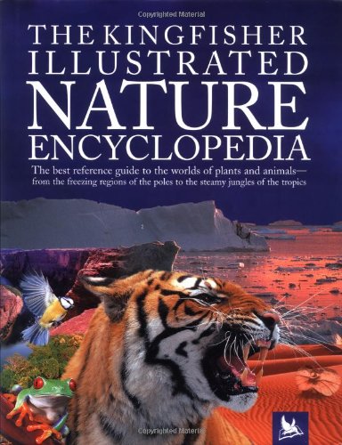The Kingfisher Illustrated Nature Encyclopedia by David Burnie