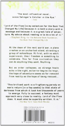 Lord of the Flies by William Golding