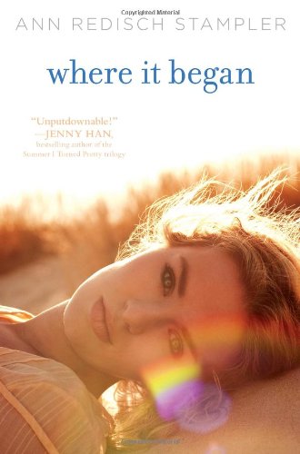 Where It Began by Ann Redisch Stampler