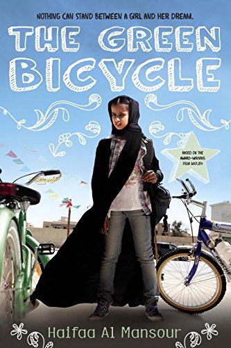 Green Bicycle, the by , Haifaa Al Mansour