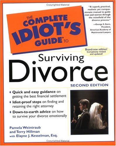 Surviving Divorce by Pamela Weintraub