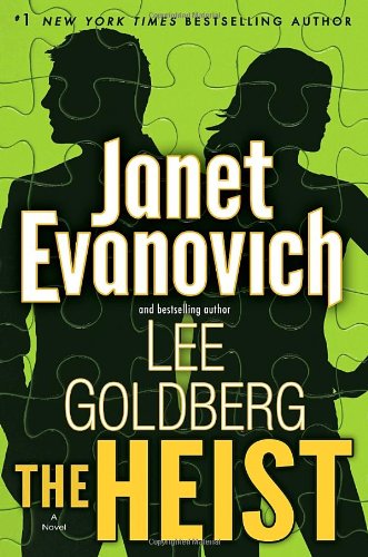 Heist, the : a Novel by Janet, Goldberg, Lee Evanovich