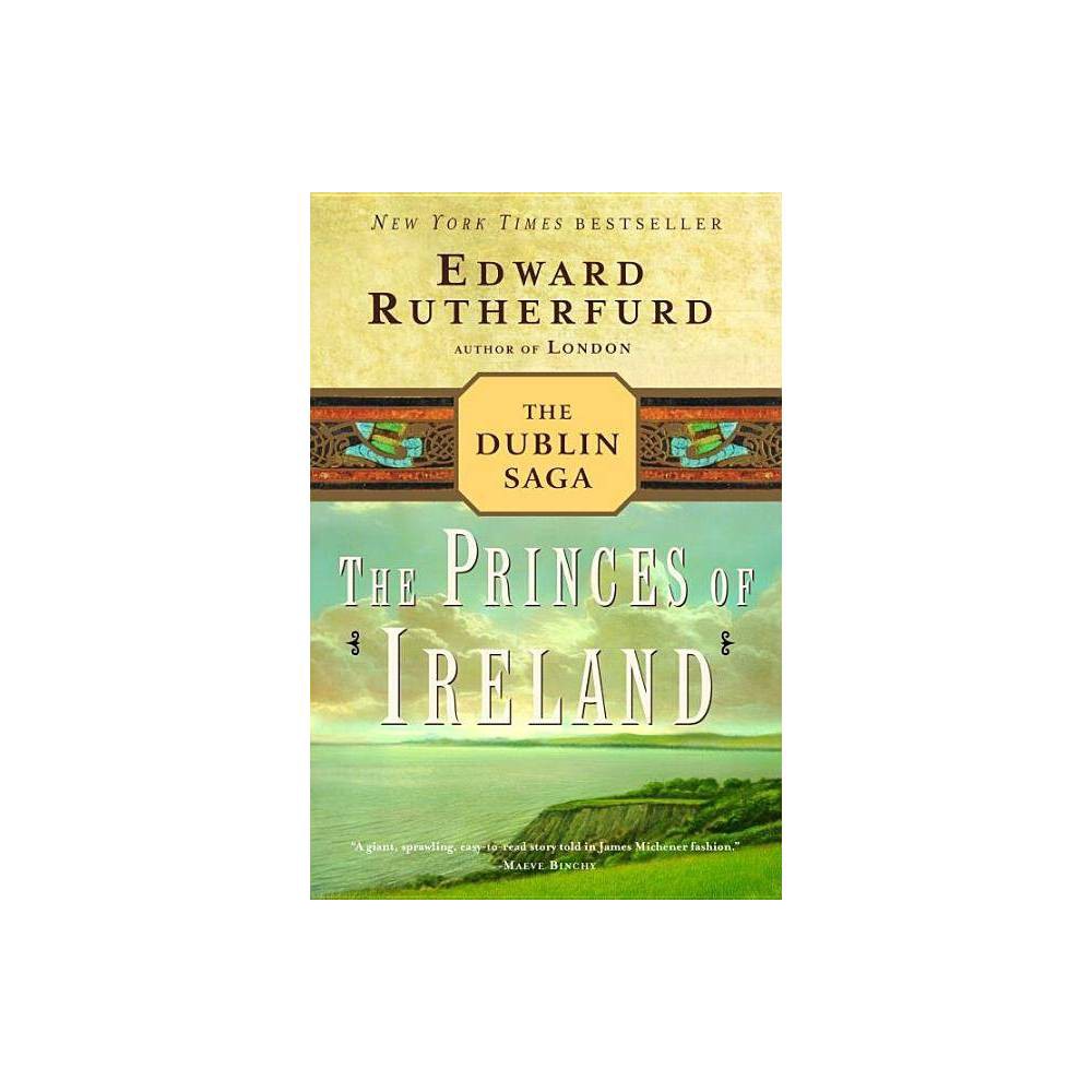 The Princes of Ireland: the Dublin Saga