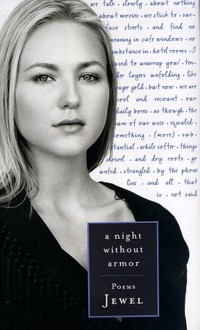 A Night Without Armor : Poems by Jewel