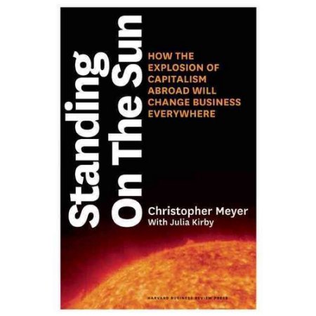 Standing on the Sun