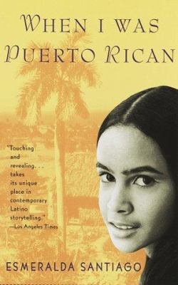 When I Was Puerto Rican
