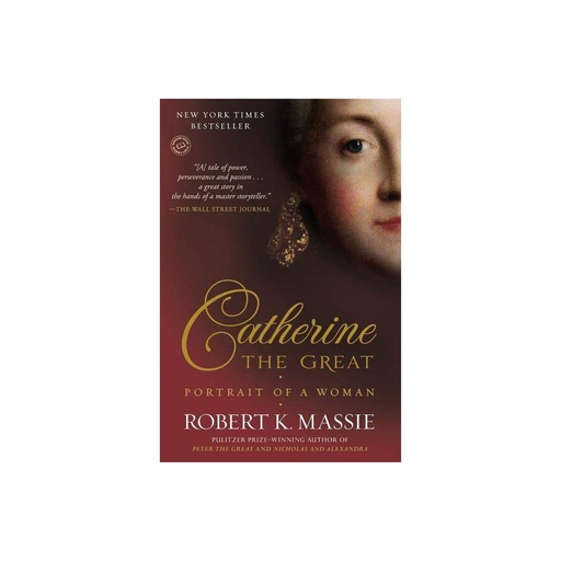 Catherine the Great: Portrait of a Woman
