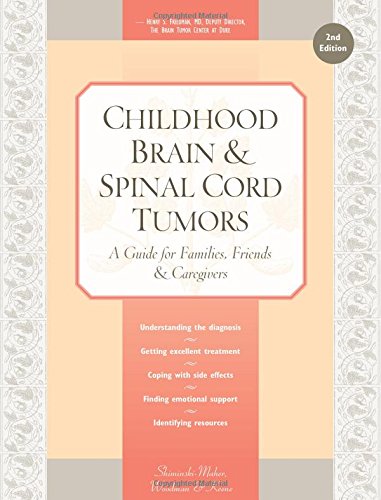 Childhood Brain & Spinal Cord Tumors 