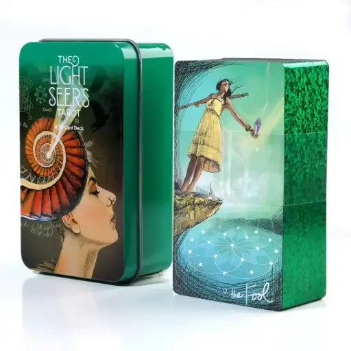 The Light Seekers Tarot
