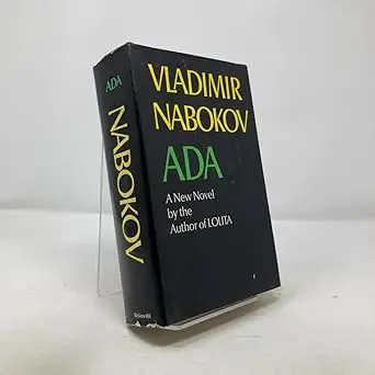 Ada by: Vladimir Nabokov