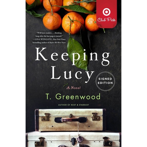 Keeping Lucy 