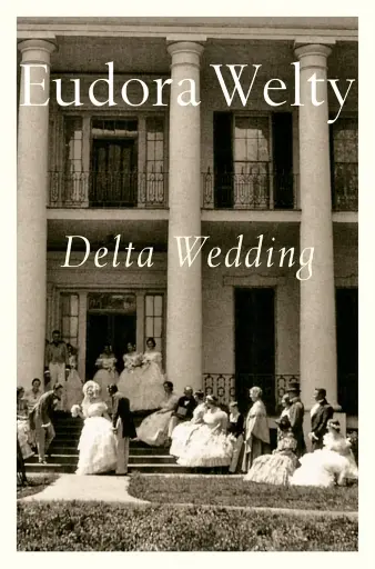 Delta Wedding (Harvest/HBJ Book) Paperback 