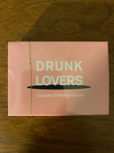 Drunk Lovers