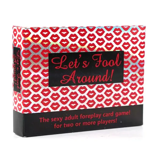 Let's Fool Around