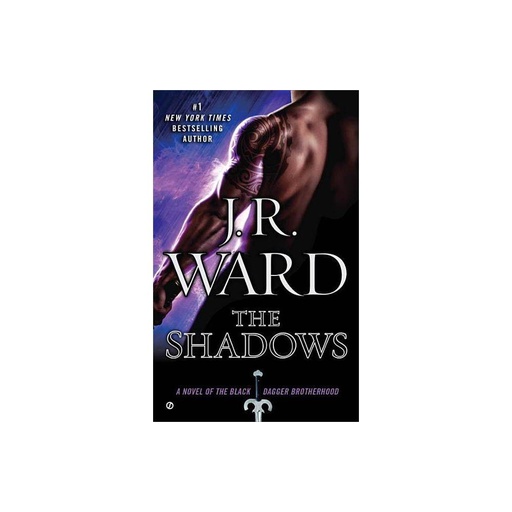 The Shadows by J. R. Ward