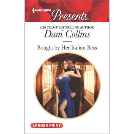 Bought by Her Italian Boss by Dani Collins