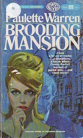Brooding Mansion Paperback – January 1, 1967 by Paulette Warren (Author)