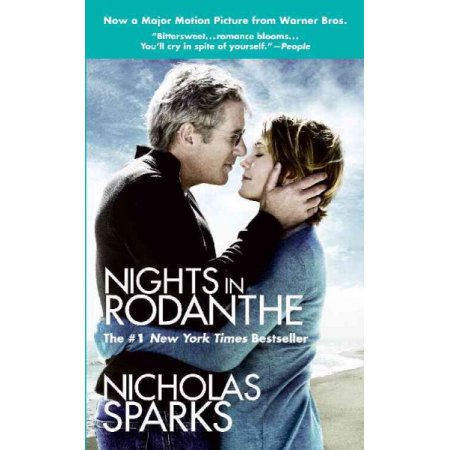 Nights in Rodanthe by Nicholas Sparks