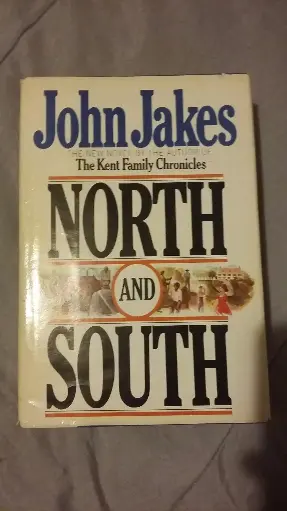 North and South Mass Market Paperback 