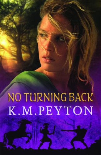 No Turning Back  