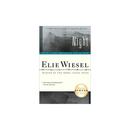 Night by Elie Wiesel