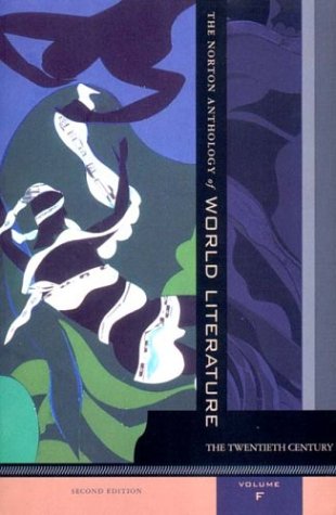 The Norton Anthology of World Literature by Sarah N. Lawall