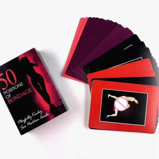 50 Positions of Bondage