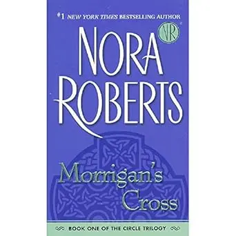 Morrigans Cross Paperback