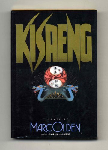 Kisaeng by Marc Olden