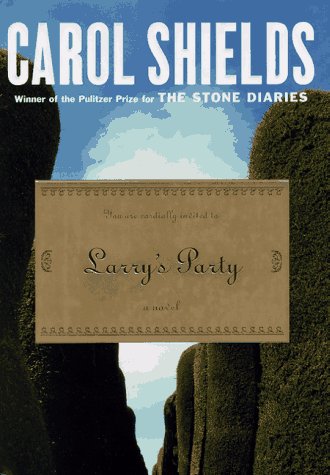 Larry's Party by Carol Shields