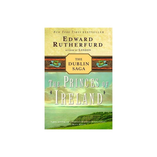 The Princes of Ireland: the Dublin Saga
