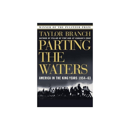 Parting the Waters America in the King Years 1954-63